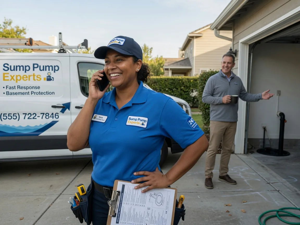 Sump Pump Repair Lee Center, NY FAQs